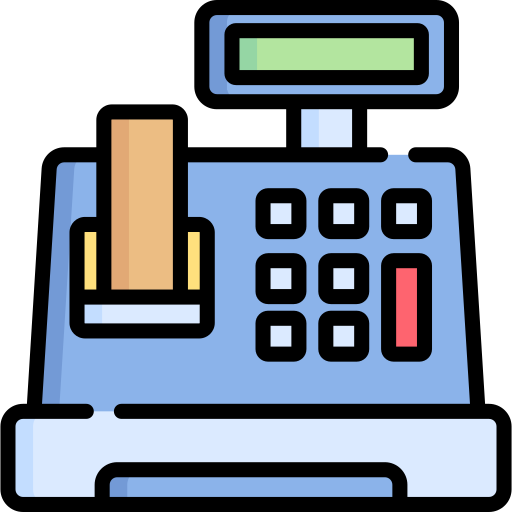 cash register